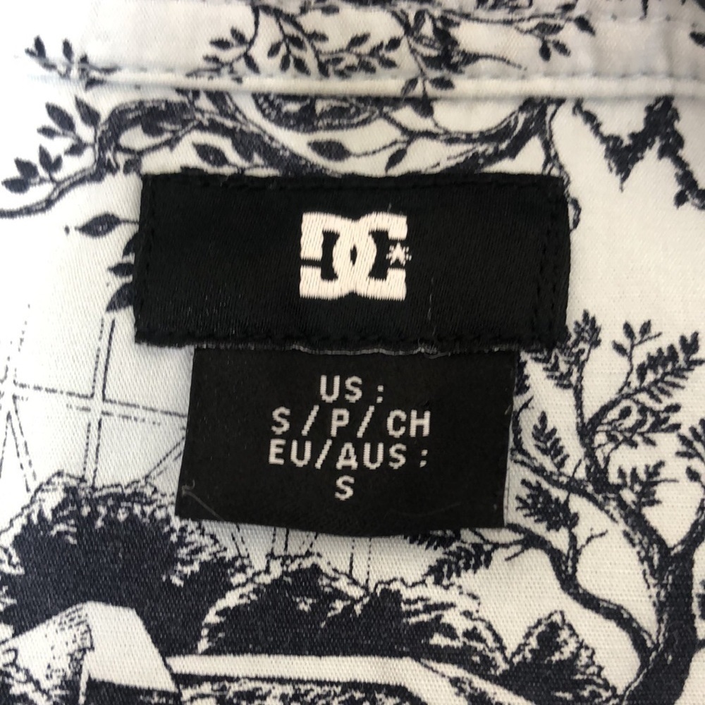 DC button. Down - Picture 2 of 8